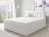 Beautysofa Boxspringbett TOPIQ mit Bettkasten (Bett für Schlafzimmer), mit 2x Bettkästen, Federkernmatratze Bild 5