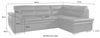 COTTA Ecksofa Leandra L-Form, wahlweise mit Bettfunktion und Bettkasten Bild 4