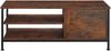 tectake Lowboard TV-Regal (TV-Regal, Montagematerial, Montageanleitung), Industrial Style Bild 5