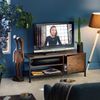 tectake Lowboard TV-Regal (TV-Regal, Montagematerial, Montageanleitung), Industrial Style Bild 4