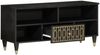 vidaXL TV-Schrank 100x33x46 cm Massivholz Mango 358336 Bild 2
