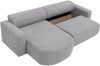 Ecksofa Nicelo (Farbe: Velo 635) Bild 5