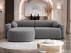 Ecksofa Nicelo (Farbe: Velo 635) Bild 2