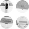 Chipolino Babywiege elektrisch Ultima Beistellbett Schaukelfunktion Musik Timer beige Bild 5