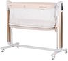 Chipolino Babywiege elektrisch Ultima Beistellbett Schaukelfunktion Musik Timer beige Bild 2
