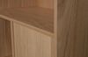 Modulschrank Modulair Eiche, modern mit Push-to-Open, natur, 199x77 cm, viel Stauraum Bild 5
