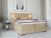 OTTO home Boxspringbett MIVVA inkl. Bettkasten & Topper, Komfortliegehöhe: 67cm, Breite: 180cm, in H3, H4 oder Hmix H3/H4, wahlweise mit oder ohne LED-Leuchten Bild 2