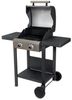 Unold 'Buddy' BBQ Elektrogrill, 2600 W, 109 x 69 x 108 cm Bild 2
