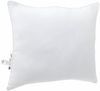 vidaXL Kopfkissen 2 pcs Weiß 60 x 60 x 20 cm Baumwolle und Polyester 42007807 Bild 2