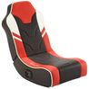 X Rocker Kindersessel Shadow 2.0 Floor Rocker Gaming Sessel mit 2.0 Audiosystem, für Kinder, für Jugendliche, für Teenager Bild 4