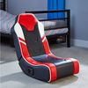 X Rocker Kindersessel Shadow 2.0 Floor Rocker Gaming Sessel mit 2.0 Audiosystem, für Kinder, für Jugendliche, für Teenager Bild 3