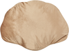 Dekokissen Ohne Muster CONSOLIDA Samtstoff 47 x 35 cm Sandbeige Bild 4
