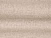 Micadoni Ecksofa Mamaia 5-Sitzer Links Strukturierter Stoff Neve Beige schwarze Beine Bild 5