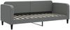 vidaXL Tagesbett Ausziehbar mit Schubladen Dunkelgrau 80x200 cm Stoff 3196866 Bild 4