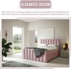 Best for Home Boxspringbett Trinity K10 mit Stauraum, Bonellmatratze & Komfort-Topper T30 (140x200 160x200 180x200 200x200 cm), Verschiedene Liefermöglichkeiten, TOP Preis-Leistungs-Verhältnis Bild 5