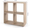 Raumteiler Tetra Sonoma 72.6 x 72 cm Vicco Bild 3