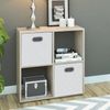 Raumteiler Tetra Sonoma 72.6 x 72 cm Vicco Bild 5