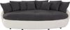 INOSIGN Big-Sofa Aruba, grosszügiges, gemütliches Megasofa XXL Bild 4