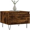 vidaXL Couchtische 2 Stk. Räuchereiche 50x46x35 cm Holzwerkstoff 830871 Bild 3