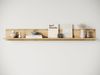 Wandboard Doppo L-138 (Farbe: Wotan) Bild 2