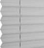 GARDINIA Dachfensterplissee, blickdicht, ohne Bohren, Saugnäpfe, passend für Velux Dachfenster, in Crush-Optik Bild 4