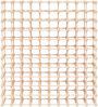 vidaXL Weinregal für 120 Flaschen 112,5x23x123,5 cm Massivholz Kiefer 353754 Bild 3