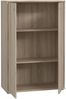Kommode >Tembi< in Sonoma Eiche - 73,7x111,1x34,8cm (BxHxT) Bild 5
