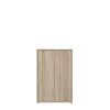 Kommode >Tembi< in Sonoma Eiche - 73,7x111,1x34,8cm (BxHxT) Bild 2