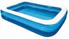 Festivalartikel Schwimmbecken Großer XXL aufblasbarer Gartenpool 305cm - Rechteckig. (1-tlg) Bild 2