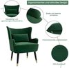 Vesgantti Relaxsessel Ohrensessel Relaxsessel Lehnstühle Vintage Retro Sessel Fernsehsessel Bild 2