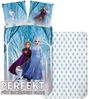 Disney Frozen Babybettwäsche Frozen Baby- / Kleinkinder Bettwäsche, Olaf, Anna & Elsa, 100x135cm Bild 2