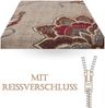 Bettwäsche-Set (135x200cm) - Renforce Kashmir Bild 4
