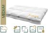 HANSKRUCHEN Daunendecke Premium de Luxe - Wäremklasse:Medium - 135 x 220 cm - 1,750 kg Bild 3