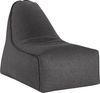 Sitzsack 70x80x100cm Anthrazit Bild 4