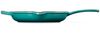LE CREUSET Servierpfanne Brat- und Servierpfanne Signature bleu riviera 23cm Bild 2