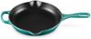 LE CREUSET Servierpfanne Brat- und Servierpfanne Signature bleu riviera 23cm Bild 5