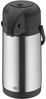 Alfi Pumpkanne TT, Getränkespender, Thermokanne, Pumpkanne, Edelstahl mattiert, 2. 5 L, 0837205250 Bild 3