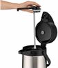 Alfi Pumpkanne TT, Getränkespender, Thermokanne, Pumpkanne, Edelstahl mattiert, 2. 5 L, 0837205250 Bild 4