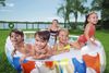 Family Pool Elliptic 229 x 152 x 51 cm, oval Bild 3