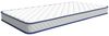 vidaXL Memory-Schaum-Matratze 90x190x17 cm Weich Weiß 4013418 Bild 3