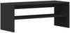 vidaXL TV-Schrank Schwarz 100x40x40 cm Holzwerkstoff 862402 Bild 2