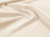 Micadoni Polsterbett Allison Samt Helles Beige 180x200 Bild 5