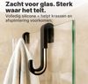 Tuerhaken, Glas, Schwarz Bild 5