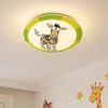RGB LED Deckenleuchte, Fernbedienung, App- und Sprachsteuerung Bild 3