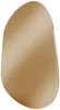 Vente-unique - GUILINO Spiegel Holz, Platte Transparent - B 1 cm x H 68 cm x L 50 cm Bild 3