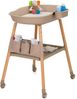 Wickeltisch Lena taupe Bild 4