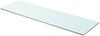 vidaXL Regalböden 2 Stk. Glas Transparent 90x25 cm 3051580 Bild 2