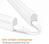 Müller-Licht LED Unterbauleuchte Linex Switch Tone 30cm 4W 340lm 2200K/3000K/4000K farbwechsel Memory-Funktion mit Schalter Innenbereich 180cm Kabel verbindbar Bild 5