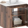 Waschbeckenunterschrank Izan Oldstyle 2-teilig Vicco Bild 5