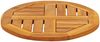 vidaXL Tischplatte Ø40x2 cm Rund Massivholz Akazie 4004246 Bild 5